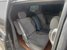 Toyota Sienna, 2007