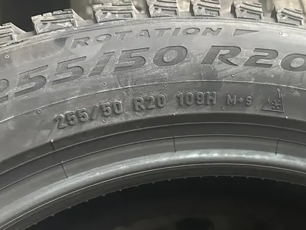 255/50/20. PIRELLI за 140 000 тг. в Алматы – фото 2