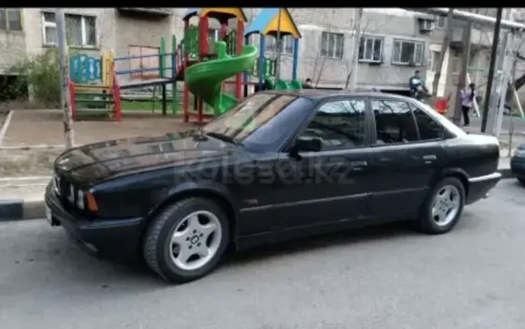 BMW 520 1994 годаүшін1 300 000 тг. в Шымкент