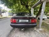 Audi 100 1991 годаүшін700 000 тг. в Шымкент – фото 3