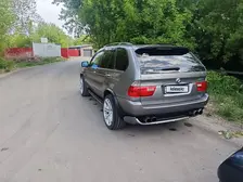 BMW X5, 2005