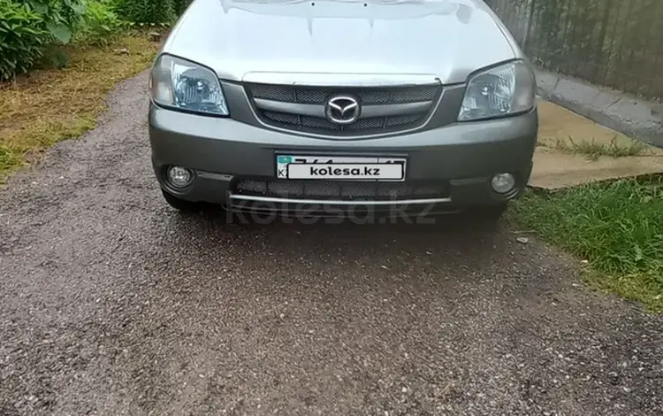 Mazda Tribute 2002 года за 3 300 000 тг. в Шымкент