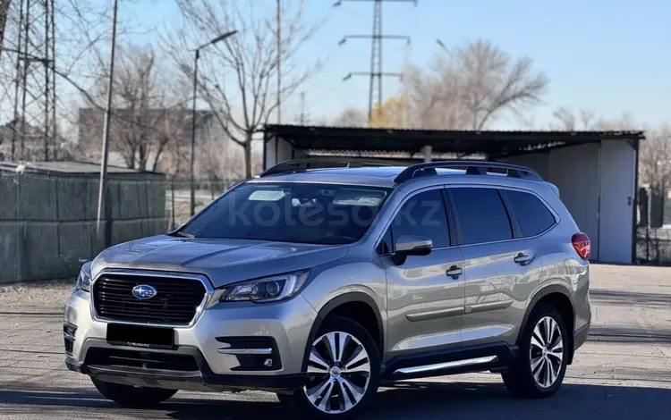 Subaru Ascent 2021 года за 13 700 000 тг. в Алматы