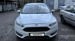 Ford Focus 2016 года за 5 900 000 тг. в Шымкент