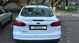 Ford Focus 2016 года за 5 900 000 тг. в Шымкент – фото 2