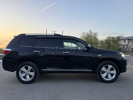Toyota Highlander 2011 года за 11 800 000 тг. в Астана – фото 12