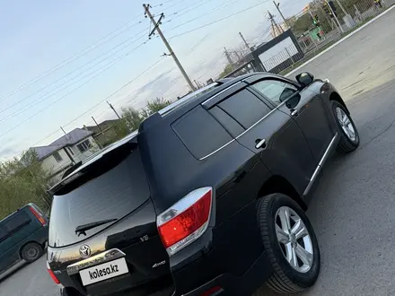 Toyota Highlander 2011 года за 11 800 000 тг. в Астана – фото 10