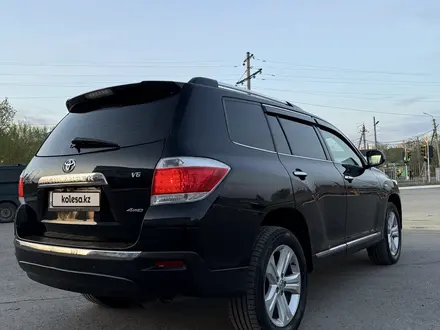 Toyota Highlander 2011 года за 11 800 000 тг. в Астана – фото 11