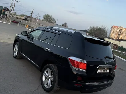 Toyota Highlander 2011 года за 11 800 000 тг. в Астана – фото 13
