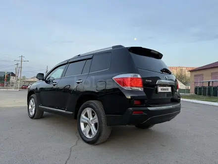 Toyota Highlander 2011 года за 11 800 000 тг. в Астана – фото 14