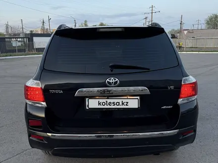 Toyota Highlander 2011 года за 11 800 000 тг. в Астана – фото 15