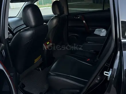 Toyota Highlander 2011 года за 11 800 000 тг. в Астана – фото 23