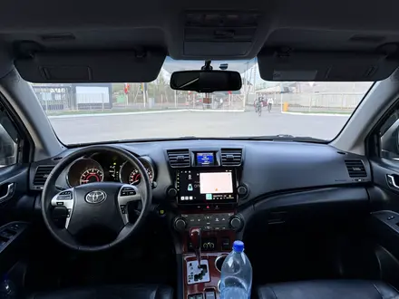 Toyota Highlander 2011 года за 11 800 000 тг. в Астана – фото 26