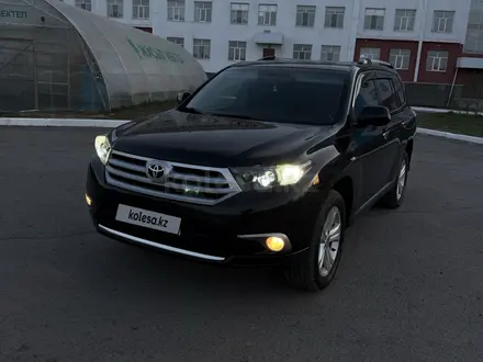 Toyota Highlander 2011 года за 11 800 000 тг. в Астана – фото 5