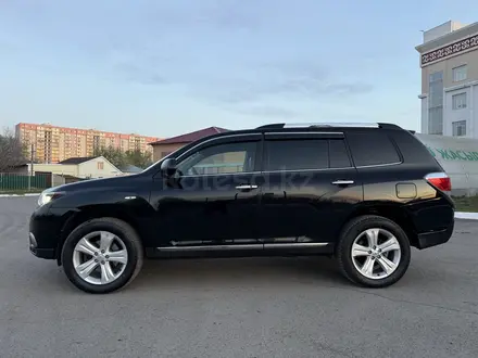 Toyota Highlander 2011 года за 11 800 000 тг. в Астана – фото 8