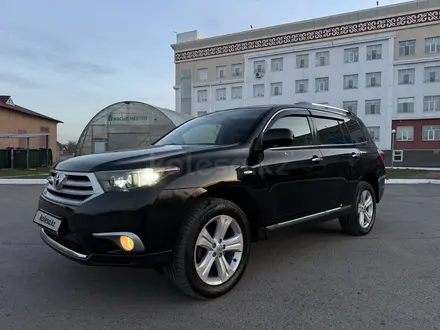 Toyota Highlander 2011 года за 11 800 000 тг. в Астана – фото 7