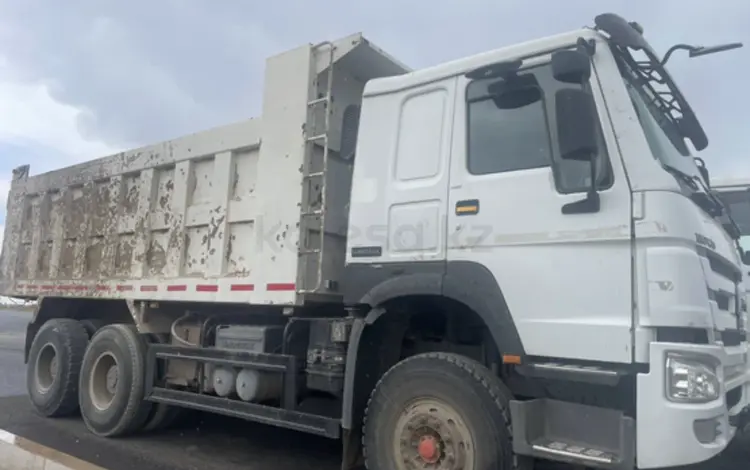 Howo  ZZ3327 2017 годаүшін15 000 000 тг. в Астана