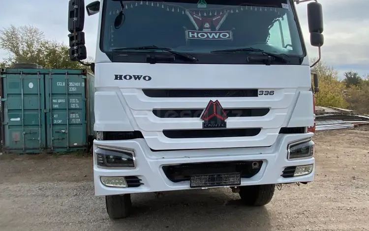 Howo  ZZ3327 2017 года за 12 500 000 тг. в Астана