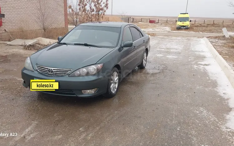 Toyota Camry 2002 годаfor4 800 000 тг. в Атырау