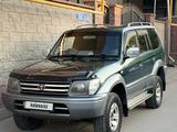 Toyota Land Cruiser Prado 1997 годаүшін5 000 000 тг. в Алматы