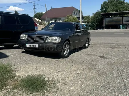 Mercedes-Benz S 300 1992 года за 3 500 000 тг. в Талдыкорган – фото 5