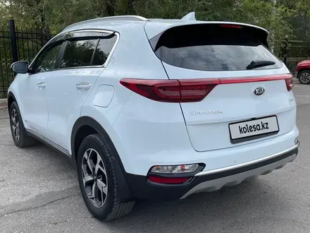 Kia Sportage 2020 года за 10 850 000 тг. в Павлодар – фото 8