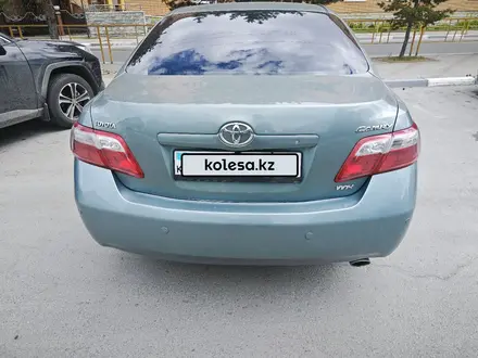 Toyota Camry 2008 года за 6 500 000 тг. в Костанай – фото 2