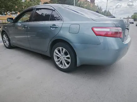 Toyota Camry 2008 года за 6 500 000 тг. в Костанай – фото 4