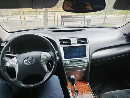 Toyota Camry 2008 года за 6 500 000 тг. в Костанай – фото 6