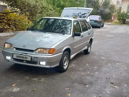 ВАЗ (Lada) 2114 2012 года за 1 400 000 тг. в Шымкент – фото 4