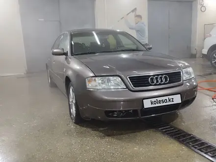 Audi A6 1999 года за 2 800 000 тг. в Актобе