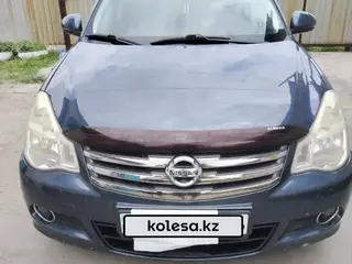 Nissan Almera, 2015