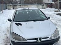 Peugeot 206 2007 годаүшін1 500 000 тг. в Алматы