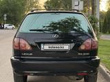 Lexus RX 300 2000 года за 5 300 000 тг. в Алматы – фото 4