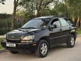 Lexus RX 300 2000 года за 5 300 000 тг. в Алматы – фото 2