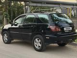 Lexus RX 300 2000 года за 5 300 000 тг. в Алматы – фото 5