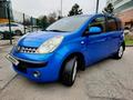 Nissan Note 2007 годаүшін4 400 000 тг. в Алматы