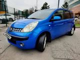 Nissan Note 2007 годаүшін4 395 000 тг. в Алматы