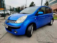 Nissan Note 2007 года за 4 400 000 тг. в Алматы