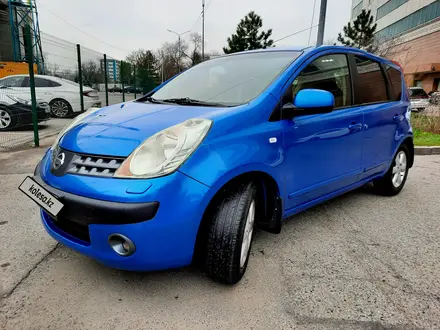 Nissan Note 2007 года за 4 395 000 тг. в Алматы