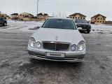 Mercedes-Benz E 320 2002 годаүшін5 750 000 тг. в Караганда – фото 5