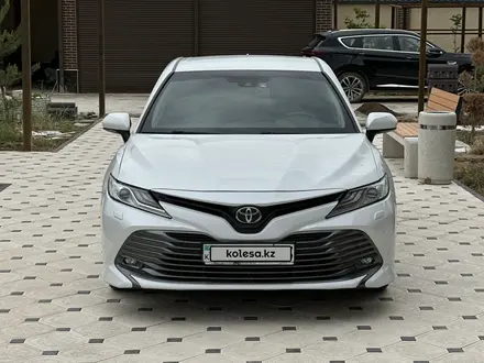 Toyota Camry 2019 года за 14 500 000 тг. в Туркестан – фото 3