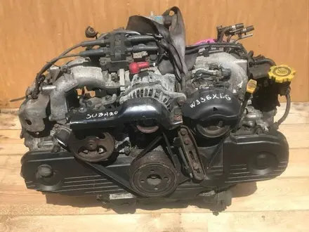 Двигатель Subaru EJ251 Предлагаем привозные двигатели Subaru EJ251 за 99 900 тг. в Алматы