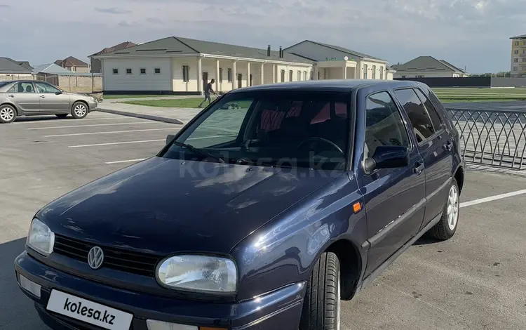 Volkswagen Golf 1996 годаfor1 850 000 тг. в Тараз