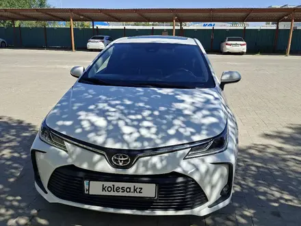 Toyota Corolla, 2023