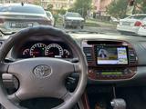 Toyota Camry 2005 года за 5 350 000 тг. в Алматы – фото 3