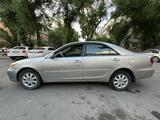 Toyota Camry 2005 года за 5 350 000 тг. в Алматы – фото 2