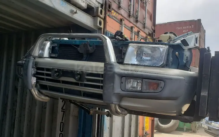 Бампер передний задний Mitsubishi RVR за 4 501 тг. в Алматы