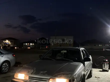 Mazda 626 1991 года за 700 000 тг. в Актау – фото 3