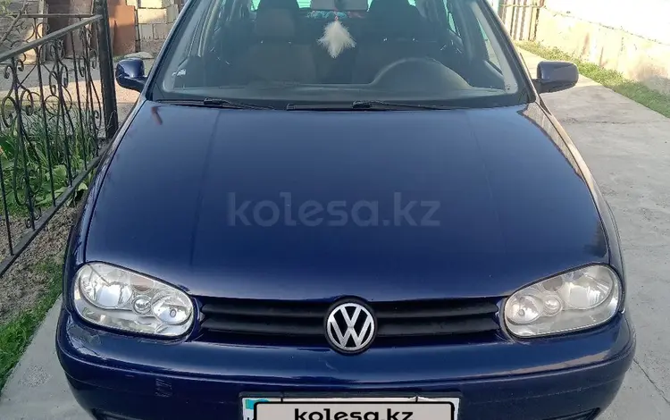Volkswagen Golf 1998 годаүшін2 600 000 тг. в Тараз